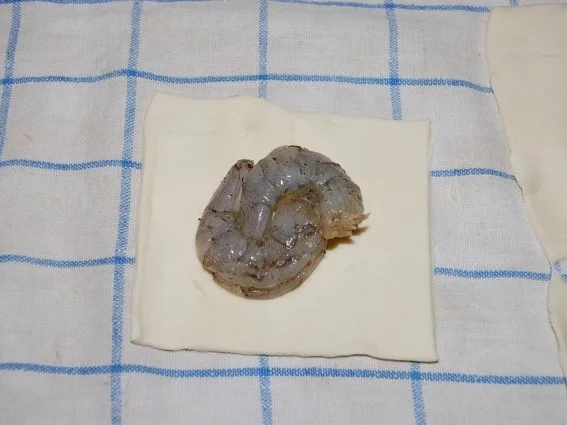 Rezept: Versteckte Scampi Bild Nr. 5 Versteckte Scampi - Rezept - Bild Nr. 5