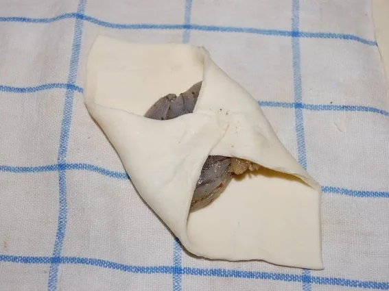 Rezept: Versteckte Scampi Bild Nr. 6 Versteckte Scampi - Rezept - Bild Nr. 6