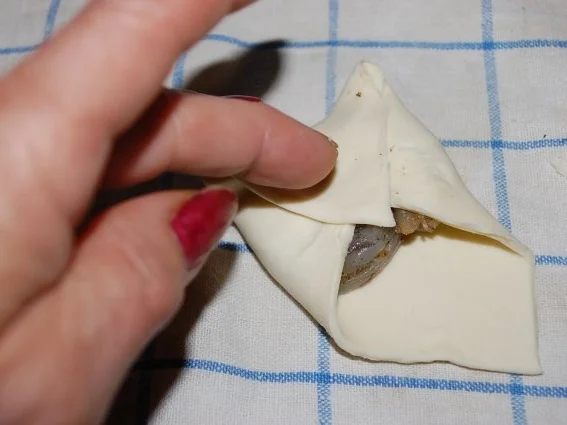 Rezept: Versteckte Scampi Bild Nr. 7 Versteckte Scampi - Rezept - Bild Nr. 7