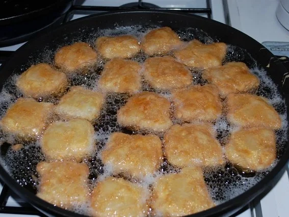 Rezept: Versteckte Scampi Bild Nr. 9 Versteckte Scampi - Rezept - Bild Nr. 9