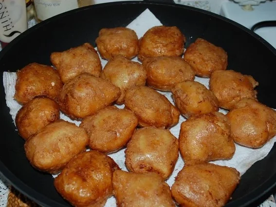 Rezept: Versteckte Scampi Versteckte Scampi - Rezept