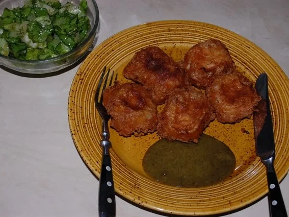 Rezept: Versteckte Scampi Bild Nr. 15 Versteckte Scampi - Rezept - Bild Nr. 15