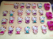 Hello Kitty Plätzchen - Rezept