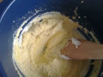 Rezept: Quarkklößchen Bild Nr. 2 Quarkklößchen - Rezept - Bild Nr. 2