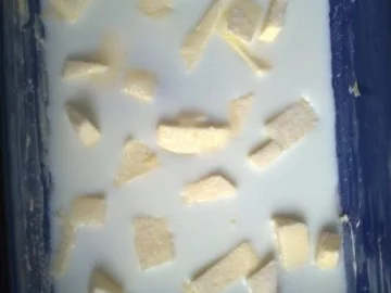 Rezept: Quarkklößchen Bild Nr. 3 Quarkklößchen - Rezept - Bild Nr. 3