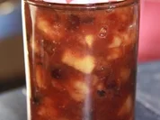 Apfel-Cranberry Marmelade - Rezept