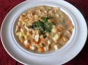 Feuriger Puten - Kartoffel - Topf ... - Rezept