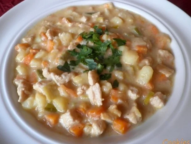 Feuriger Puten - Kartoffel - Topf ... - Rezept - Bild Nr. 7