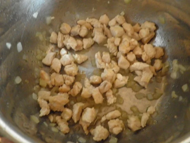 Feuriger Puten - Kartoffel - Topf ... - Rezept - Bild Nr. 2