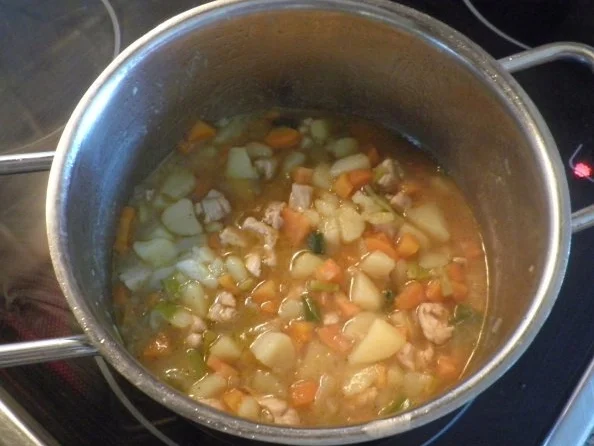 Feuriger Puten - Kartoffel - Topf ... - Rezept - Bild Nr. 5