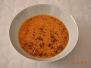 Suppe:Gyrossuppe - Rezept