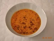 Suppe:Gyrossuppe - Rezept