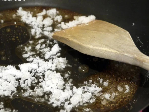 Salz-Butter-Karamell-Sauce - Rezept - Bild Nr. 6