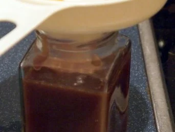 Salz-Butter-Karamell-Sauce - Rezept - Bild Nr. 9