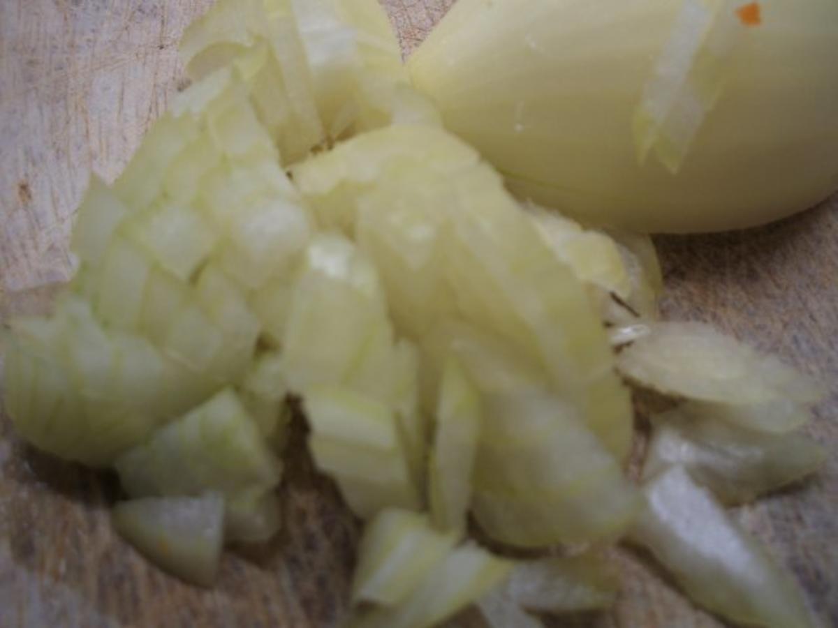 Frisckkäse: Karotte, Honig und Zwiebeln - Rezept - Bild Nr. 3