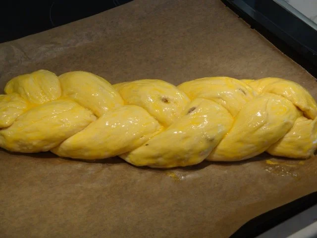 Schwäbischer Hefezopf - Rezept - Bild Nr. 2