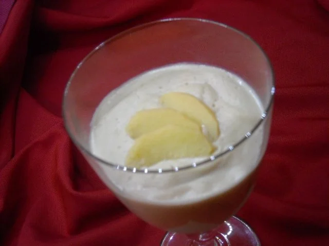 Quitten - Mousse - Rezept - Bild Nr. 4