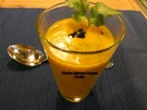 Kürbis-Möhren-Suppe - Rezept