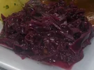 Beilagen: Fruchtiger Apfel-Preiselbeer-Rotkohl - Rezept