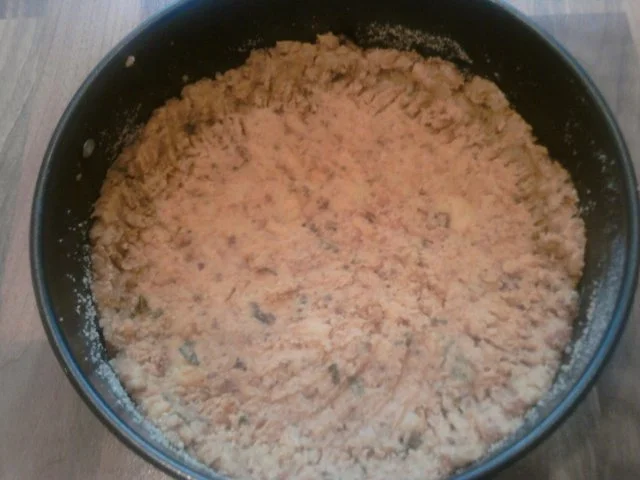 "Kleiner Hackfleisch-Kuchen-Zwerg" , Trapper-like - Rezept - Bild Nr. 8