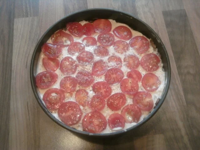 "Kleiner Hackfleisch-Kuchen-Zwerg" , Trapper-like - Rezept - Bild Nr. 14