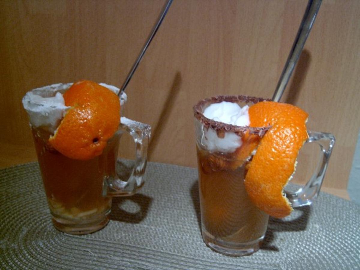 Weißer Glühwein - Rezept - Bild Nr. 3