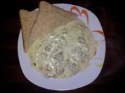 Käsesuppe - Rezept