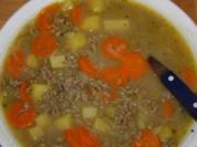 Holländischer Möhreneintopf - Rezept
