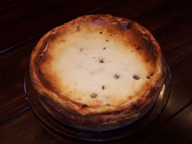 Rezept: Quarkkuchen ohne Boden Bild Nr. 2 Quarkkuchen ohne Boden - Rezept - Bild Nr. 2