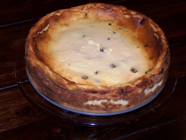 Rezept: Quarkkuchen ohne Boden Bild Nr. 4 Quarkkuchen ohne Boden - Rezept - Bild Nr. 4