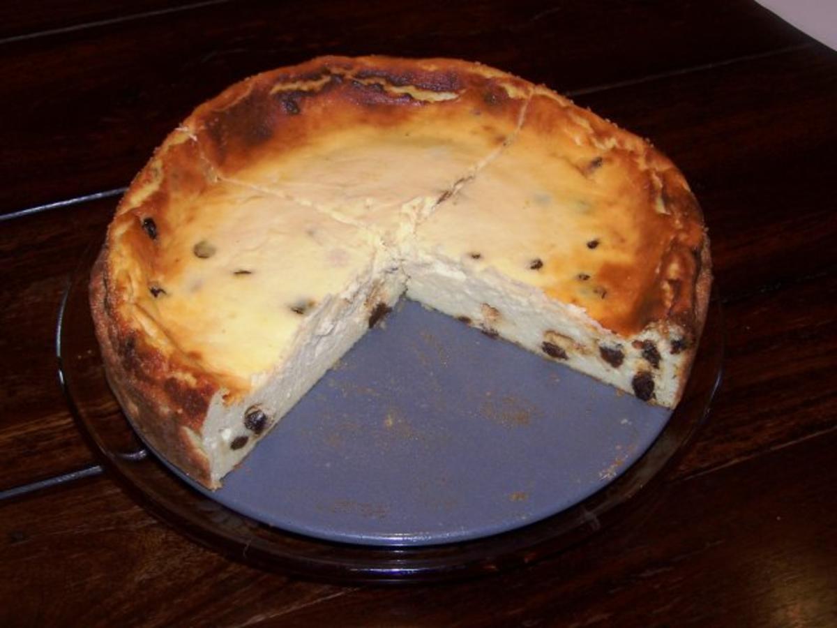 Quarkkuchen ohne Boden - Rezept - Bild Nr. 5