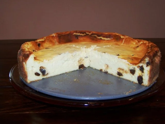 Rezept: Quarkkuchen ohne Boden Bild Nr. 3 Quarkkuchen ohne Boden - Rezept - Bild Nr. 3