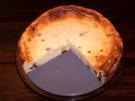 Quarkkuchen ohne Boden - Rezept