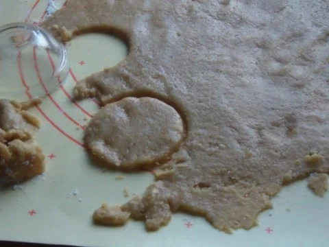 Rezept: Süsse Schneemänner Bild Nr. 7 Süsse Schneemänner - Rezept - Bild Nr. 7