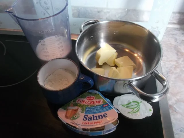 Rezept: Maccaroniauflauf Bolo-Art Bild Nr. 2 Maccaroniauflauf Bolo-Art - Rezept - Bild Nr. 2