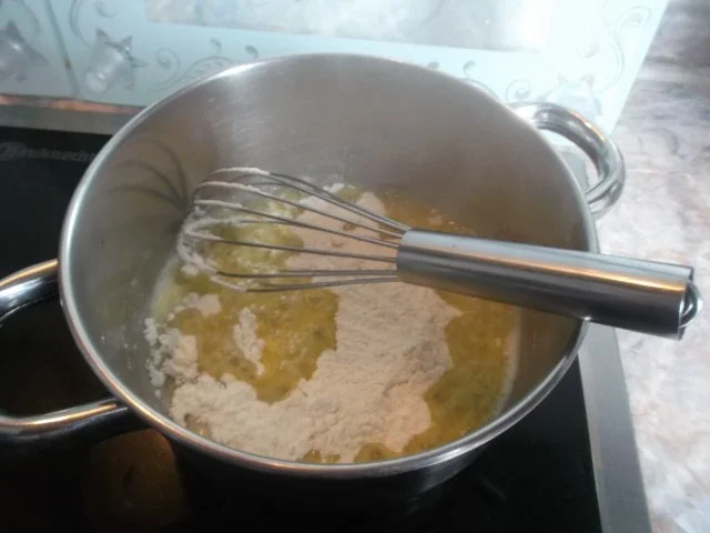 Rezept: Maccaroniauflauf Bolo-Art Bild Nr. 3 Maccaroniauflauf Bolo-Art - Rezept - Bild Nr. 3