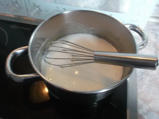 Rezept: Maccaroniauflauf Bolo-Art Bild Nr. 4 Maccaroniauflauf Bolo-Art - Rezept - Bild Nr. 4