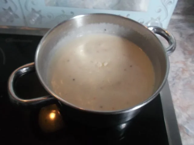 Rezept: Maccaroniauflauf Bolo-Art Bild Nr. 5 Maccaroniauflauf Bolo-Art - Rezept - Bild Nr. 5