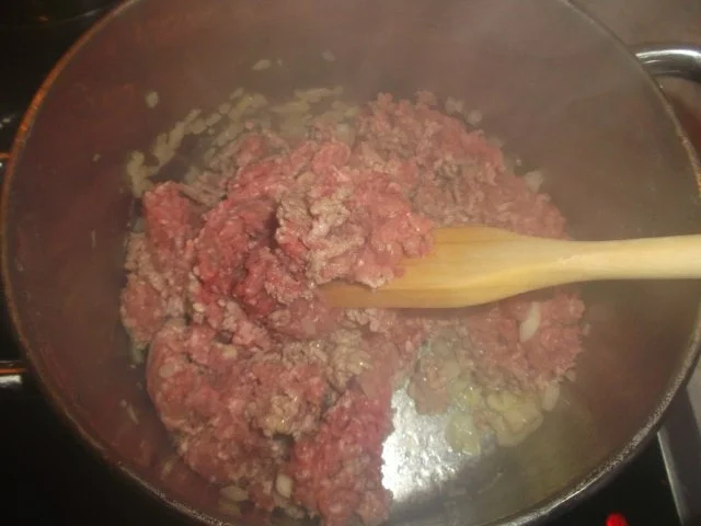 Rezept: Maccaroniauflauf Bolo-Art Bild Nr. 8 Maccaroniauflauf Bolo-Art - Rezept - Bild Nr. 8