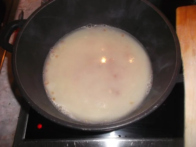 Rezept: Prinzessbohnen-Eintopf Bild Nr. 3 Prinzessbohnen-Eintopf - Rezept - Bild Nr. 3