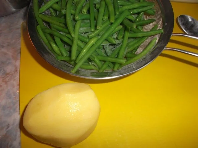 Rezept: Prinzessbohnen-Eintopf Bild Nr. 4 Prinzessbohnen-Eintopf - Rezept - Bild Nr. 4