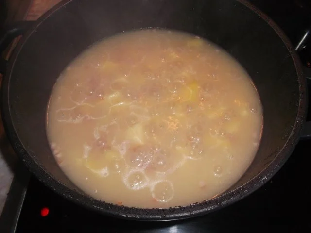 Rezept: Prinzessbohnen-Eintopf Bild Nr. 5 Prinzessbohnen-Eintopf - Rezept - Bild Nr. 5