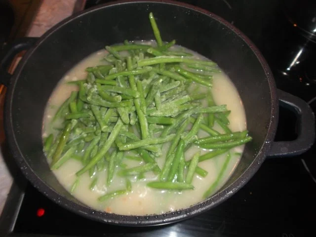 Rezept: Prinzessbohnen-Eintopf Bild Nr. 6 Prinzessbohnen-Eintopf - Rezept - Bild Nr. 6