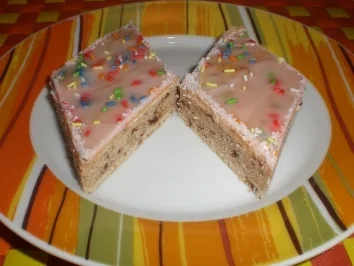 Rumschnitte - Rezept