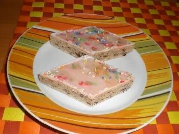 Rumschnitte - Rezept