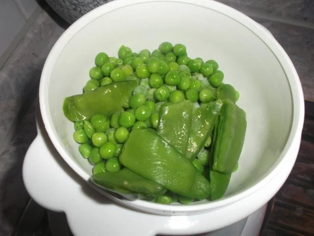 Rezept: Gemüse-Reis-Pfanne Bild Nr. 3 Gemüse-Reis-Pfanne - Rezept - Bild Nr. 3