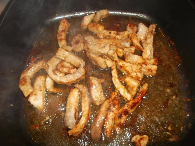 Rezept: Gemüse-Reis-Pfanne Bild Nr. 5 Gemüse-Reis-Pfanne - Rezept - Bild Nr. 5