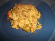 Gemüse-Reis-Pfanne - Rezept