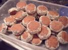 Weihnachtsplätzchen: Rotwein-Taler - Rezept