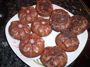 Rezept: Glühwein-Muffins Glühwein-Muffins - Rezept